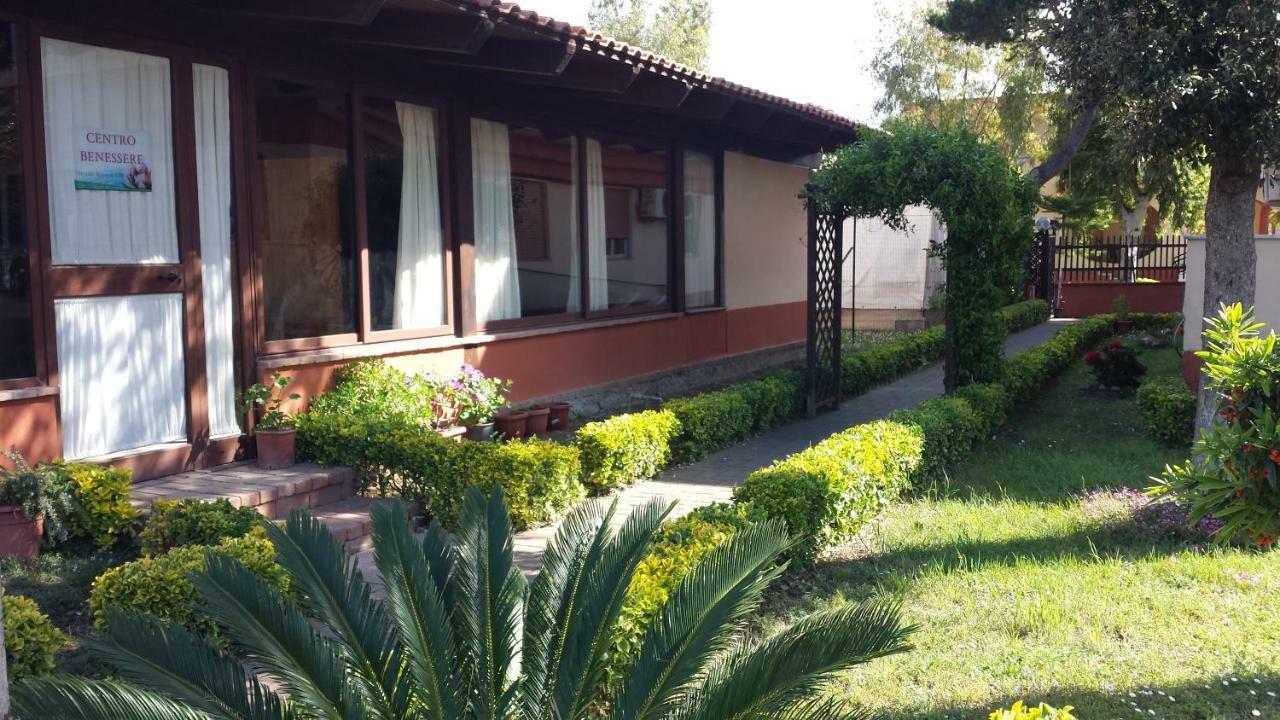 Thaire Resort Castel Volturno Exterior photo